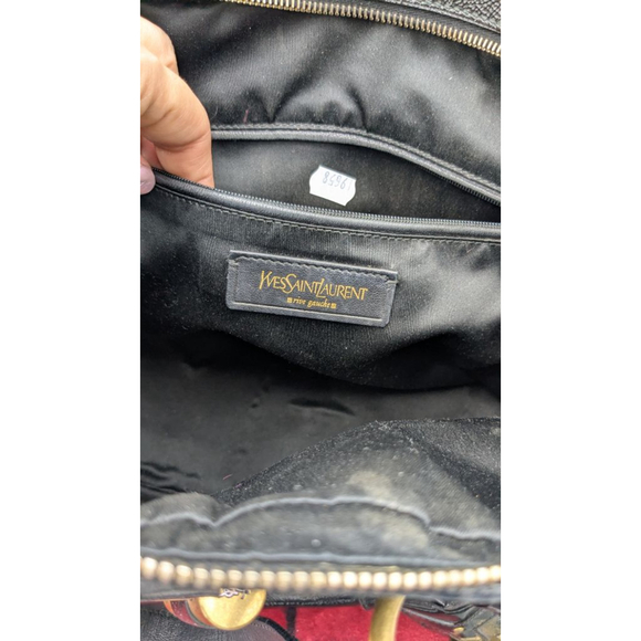 Yves Saint Laurent Rive Gaucho Muse bag - Picture 15 of 16